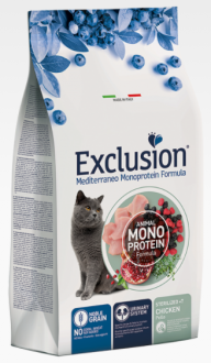 Exclusion Sığır Etli 1.5 kg Kedi Maması kullananlar yorumlar